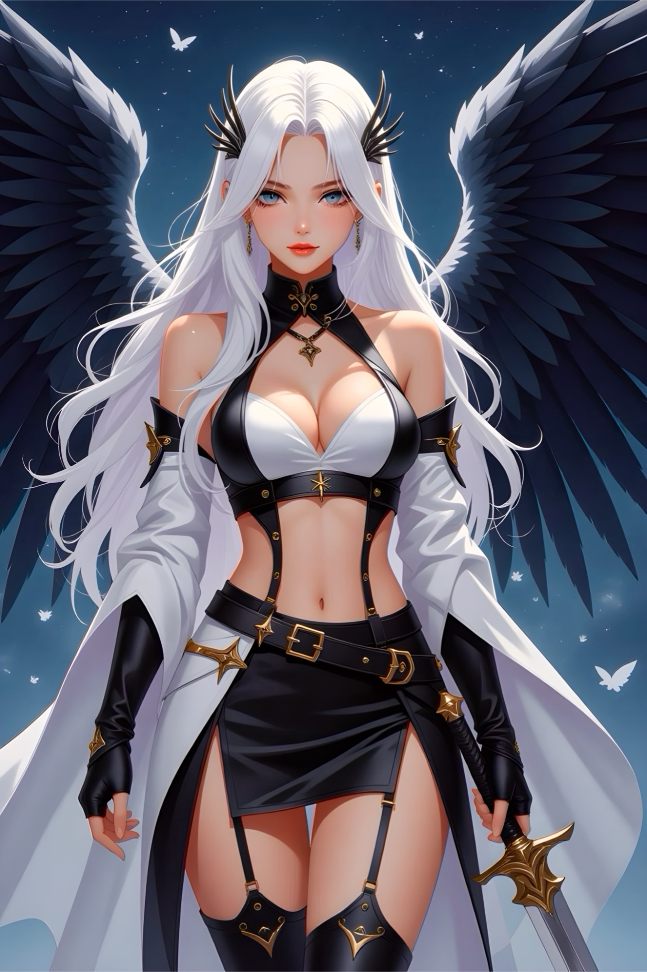 Adeline Morningstar - The Dark Horse