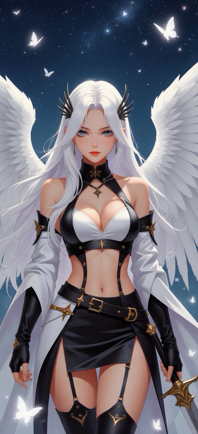 Adeline Morningstar - The Dark Horse